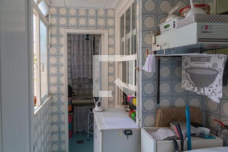 Apartamento para alugar com 86m², 2 quartos e sem vaga Apartamento para alugar com 86m², 2 quartos e sem vagaÁrea de Serviço