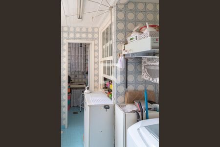 Apartamento para alugar com 86m², 2 quartos e sem vaga Apartamento para alugar com 86m², 2 quartos e sem vagaÁrea de Serviço