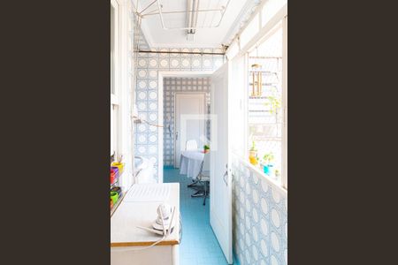 Apartamento para alugar com 86m², 2 quartos e sem vaga Apartamento para alugar com 86m², 2 quartos e sem vagaÁrea de Serviço