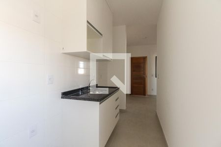 Apartamento à venda com 32m², 1 quarto e sem vagaCozinha 