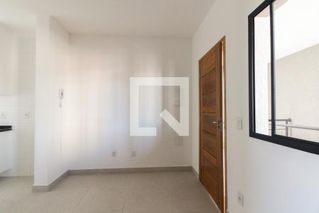 Sala  de apartamento à venda com 1 quarto, 32m² em Vila Carrao, São Paulo