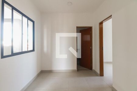 Sala  de apartamento à venda com 1 quarto, 32m² em Vila Carrao, São Paulo