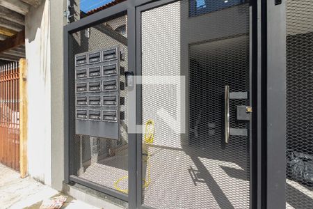 Apartamento à venda com 32m², 1 quarto e sem vagaFachada 
