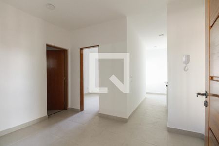 Sala  de apartamento à venda com 1 quarto, 32m² em Vila Carrao, São Paulo