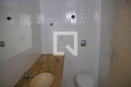 Apartamento para alugar com 110m², 3 quartos e sem vaga Apartamento para alugar com 110m², 3 quartos e sem vagaBanheiro da Suíte