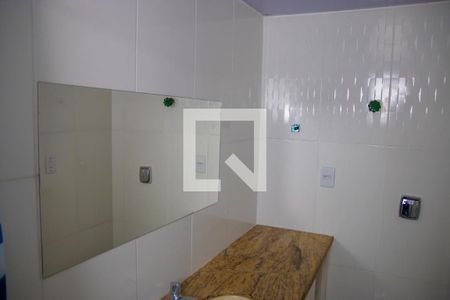 Apartamento para alugar com 110m², 3 quartos e sem vaga Apartamento para alugar com 110m², 3 quartos e sem vagaBanheiro da Suíte