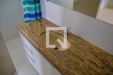 Apartamento para alugar com 110m², 3 quartos e sem vaga Apartamento para alugar com 110m², 3 quartos e sem vagaBanheiro da Suíte