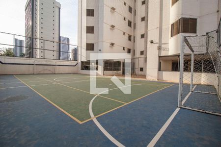 Área comum de apartamento para alugar com 3 quartos, 110m² em Setor Oeste, Goiânia