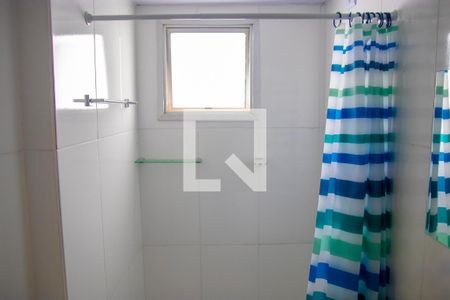 Apartamento para alugar com 110m², 3 quartos e sem vaga Apartamento para alugar com 110m², 3 quartos e sem vagaBanheiro da Suíte