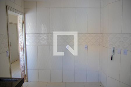 Cozinha de apartamento para alugar com 3 quartos, 110m² em Setor Oeste, Goiânia