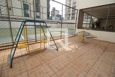 Área comum de apartamento para alugar com 3 quartos, 110m² em Setor Oeste, Goiânia