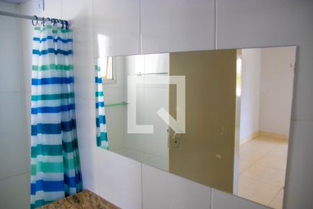 Apartamento para alugar com 110m², 3 quartos e sem vaga Apartamento para alugar com 110m², 3 quartos e sem vagaBanheiro da Suíte