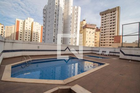 Área comum de apartamento para alugar com 3 quartos, 110m² em Setor Oeste, Goiânia