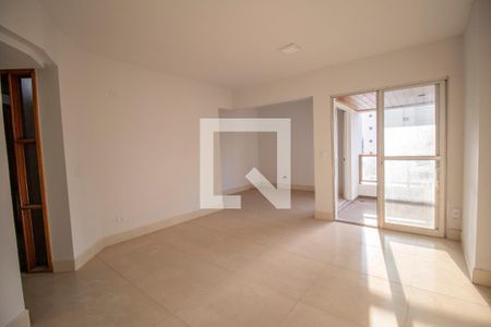 Sala de apartamento para alugar com 3 quartos, 110m² em Setor Oeste, Goiânia