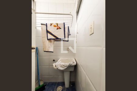 Apartamento para alugar com 60m², 2 quartos e sem vaga Apartamento para alugar com 60m², 2 quartos e sem vagaCozinha e Área de Serviço
