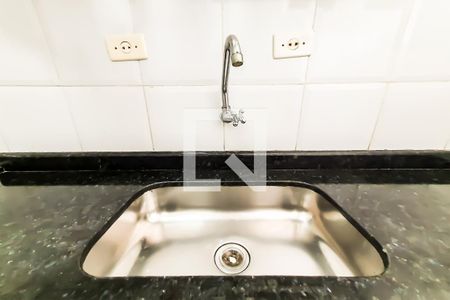 Apartamento para alugar com 60m², 2 quartos e sem vaga Apartamento para alugar com 60m², 2 quartos e sem vagaDetalhe da cozinha