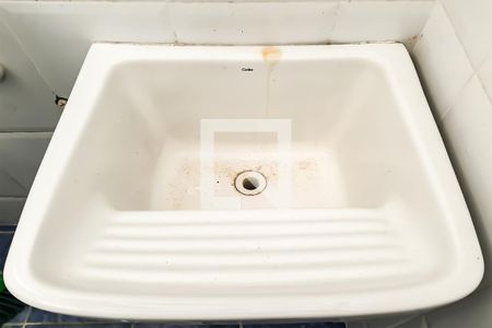 Apartamento para alugar com 60m², 2 quartos e sem vaga Apartamento para alugar com 60m², 2 quartos e sem vagaDetalhe da area de serviço