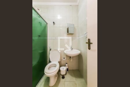Apartamento para alugar com 60m², 2 quartos e sem vaga Apartamento para alugar com 60m², 2 quartos e sem vagaBanheiro Social