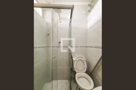 Apartamento para alugar com 60m², 2 quartos e sem vaga Apartamento para alugar com 60m², 2 quartos e sem vagaBanheiro da Suíte