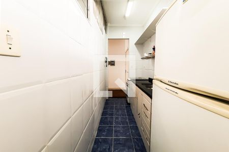 Apartamento para alugar com 60m², 2 quartos e sem vaga Apartamento para alugar com 60m², 2 quartos e sem vagaCozinha e Área de Serviço