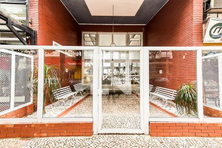 Apartamento para alugar com 60m², 2 quartos e sem vaga Apartamento para alugar com 60m², 2 quartos e sem vagaFachada do Prédio