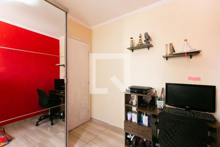 Quarto 2  de apartamento à venda com 2 quartos, 48m² em Vila Santa Teresinha, São Paulo
