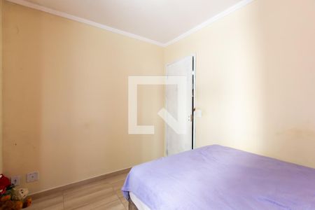 Quarto 1  de apartamento à venda com 2 quartos, 48m² em Vila Santa Teresinha, São Paulo