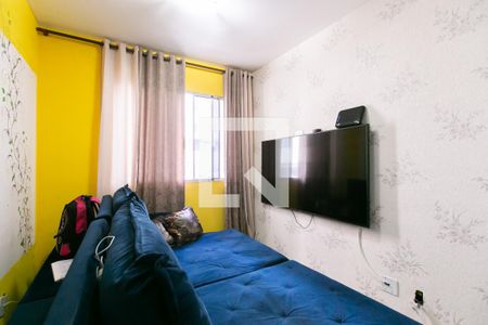 Sala  de apartamento à venda com 2 quartos, 48m² em Vila Santa Teresinha, São Paulo