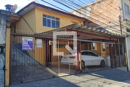 Casa para alugar com 300m², 3 quartos e 1 vagaFachada