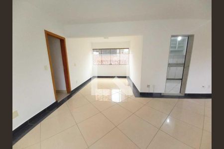 Apartamento para alugar com 4 quartos, 120m² em Sagrada Família, Belo Horizonte