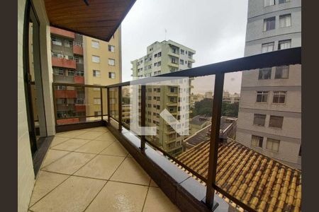 Apartamento para alugar com 4 quartos, 120m² em Sagrada Família, Belo Horizonte