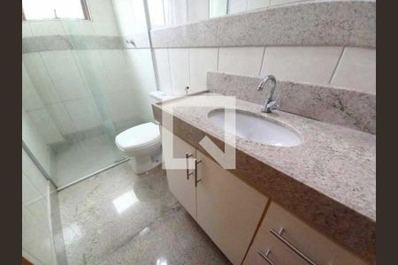 Apartamento para alugar com 4 quartos, 120m² em Sagrada Família, Belo Horizonte
