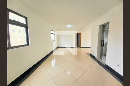 Apartamento para alugar com 4 quartos, 120m² em Sagrada Família, Belo Horizonte