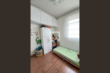 Quarto 2 de apartamento à venda com 3 quartos, 70m² em Floramar, Belo Horizonte