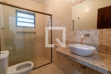 Banheiro de casa para alugar com 1 quarto, 70m² em Vila Rio Branco, São Paulo