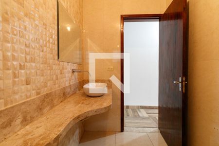 Banheiro de casa para alugar com 1 quarto, 70m² em Vila Rio Branco, São Paulo