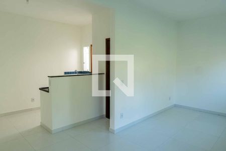 Sala de casa de condomínio para alugar com 1 quarto, 36m² em Engenho do Mato, Niterói