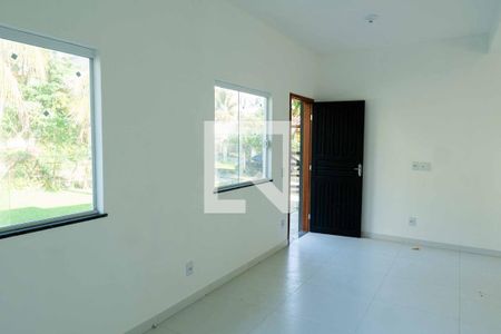 Sala de casa de condomínio para alugar com 1 quarto, 36m² em Engenho do Mato, Niterói