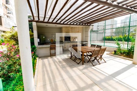 Apartamento para alugar com 45m², 2 quartos e 1 vagaÁrea comum - Churrasqueira