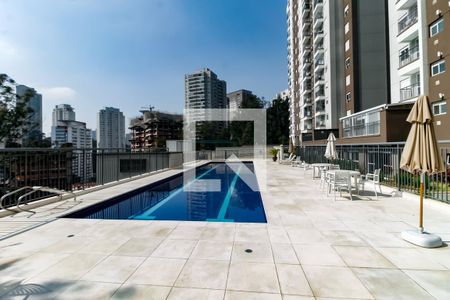 Apartamento para alugar com 45m², 2 quartos e 1 vagaÁrea comum - Piscina