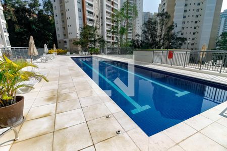 Apartamento para alugar com 45m², 2 quartos e 1 vagaÁrea comum - Piscina