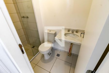 Apartamento para alugar com 45m², 2 quartos e 1 vagaBanheiro