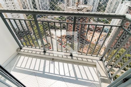 Apartamento para alugar com 45m², 2 quartos e 1 vagaVaranda da Sala