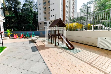 Apartamento para alugar com 45m², 2 quartos e 1 vagaÁrea comum - Playground