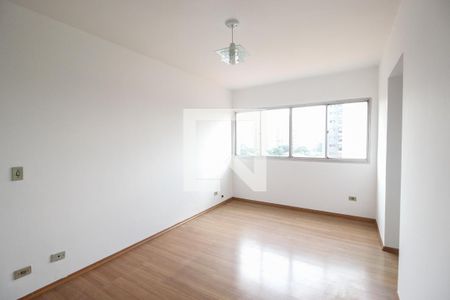 Sala de apartamento para alugar com 2 quartos, 58m² em Vila Paulicéia, São Paulo