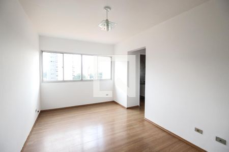 Sala de apartamento para alugar com 2 quartos, 58m² em Vila Paulicéia, São Paulo