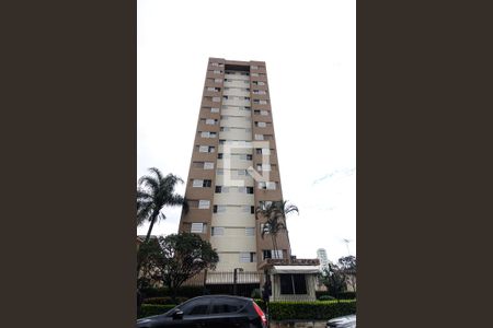 Apartamento para alugar com 58m², 2 quartos e 1 vaga Apartamento para alugar com 58m², 2 quartos e 1 vagaFachada