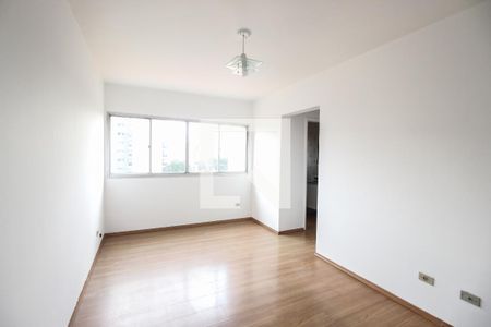 Sala de apartamento para alugar com 2 quartos, 58m² em Vila Paulicéia, São Paulo