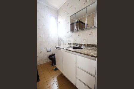 Apartamento para alugar com 58m², 2 quartos e 1 vaga Apartamento para alugar com 58m², 2 quartos e 1 vagaBanheiro