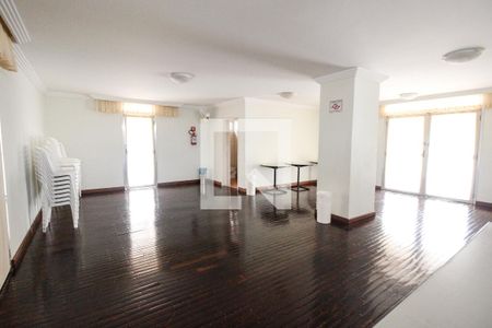 Apartamento para alugar com 58m², 2 quartos e 1 vaga Apartamento para alugar com 58m², 2 quartos e 1 vagaSalão de festas